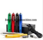 Rotary Tattoo machine Hawk Tattoo Pen Makeup 4.5w DC Motor 6 Colors