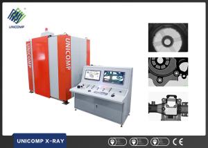 Quality 450KV Steel Pipe Cylinder Industrial X Ray Machine Unicomp Ductile Iron UNC450 wholesale