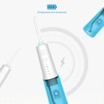 electric oral irrigator DIY Water Flosser oral care ultra long life battery