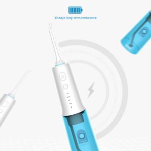 Quality electric oral irrigator DIY Water Flosser oral care ultra long life battery wholesale