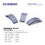 150 Tons Of Press Pressed Sintered Ferrite Magnet Used For Motorcycle Motors