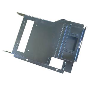 Quality SPCC Stamping Metal Custom Parts for Customer Requirements wholesale