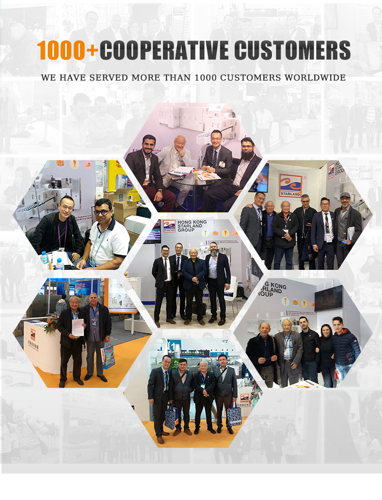 GUANGZHOU Factory Direct Food Machinery