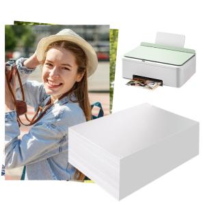 Quality High Glossy Cast Coated Photo Paper 260gsm for Photography wholesale