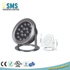 Quality 18W LED underwater light SMS-SDD-18A wholesale