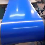 PPGI/PPGL Cold Rolled Plain Color Coated Coils For Construction Galvanised