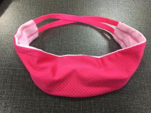 Quality Cotton Fashion Youth Football Headbands Reusable Multi Scene wholesale