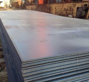 Quality 2022 hot sales cheap price Q355NH corrosion resistant weathering steel plate/sheet wholesale