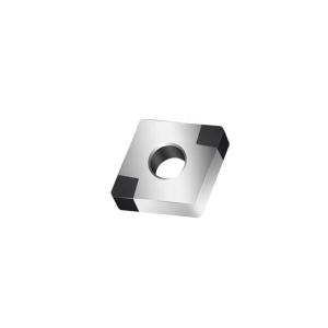Quality Blackened PCBN CBN Cutting Tools OEM , ODM , OBM Service Accepted wholesale