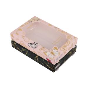 Quality Customized Cosmetic Packing Box , Skincare Packaging Box 1mm Thickness wholesale