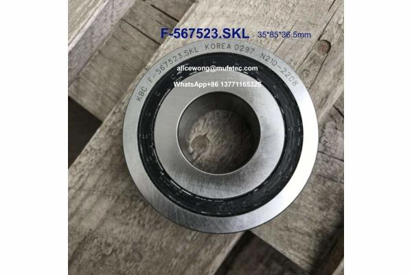 F-567523.SKL Automotive Gearbox Bearings Non-standard Deep Groove Ball Bearings