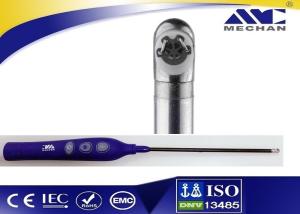 Quality Lack Wire Bipolar Plasma Probe Surgical Instrument With Finger Switch wholesale
