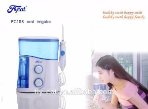 Quality 3V Family Oral Irrigator with 3 Modes Brush Mode wholesale