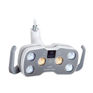 Quality Durable 30000LUX Dental Chair LED Light , Multiscene Surgical Dental Light wholesale