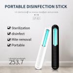 Antibacterial USB Disinfection UV Sterilizer Wands