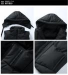 JC casual garment custom logo /OEM design