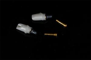Quality Dental Surgical Cement Retained Implant Abutment Titanium OEM wholesale