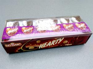 Quality Heart Shape Chocolate Chips Cookies Taste Sweet and Delicious wholesale