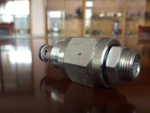 Quality 250Bar Direct Acting Relief Valve For Hydraulic Power Packs wholesale
