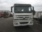 Commercial 12 Ton Boom Truck Crane 6x4 Driving Type 20.5m Max Lifting Height