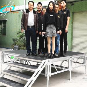 Quality Aluminum outdoor stage portable truss wholesale