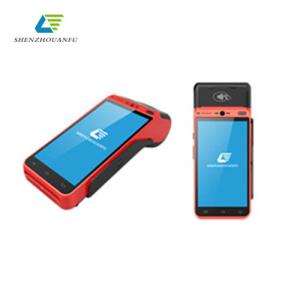 China Intelligent Smart Pos Android Wireless Smart Payment Terminal on sale