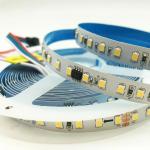 LED Strip 100 Meter No Flicker CRI>80/95, 110-120lm/W, -20℃~ 50℃ 120° Beam Angle