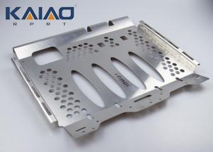 Quality OEM Punching Precision Sheet Metal Stamping Parts Stainless Steel Laser Cutting Service wholesale