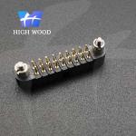 HW-CMM Connectors, HW-221Y18F22,MTL-55302F,2mm Pitch.