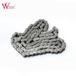 Professional Motorcycle Roller Chain / Motorcycle Transmission Chain