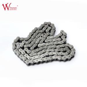 Quality Natural Color Motorcycle Sprocket Chain Aluminum Alloy Chain For Motorbike wholesale