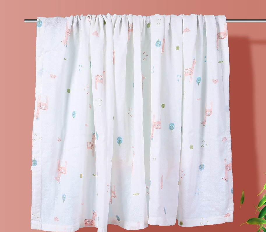 110GSM Double Gauze Material