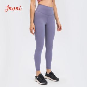 Quality Nylon Npandex Neon Workout Leggings Tights Sexy Yoga Pants With Pockets wholesale