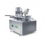 RoHS 380V 2 head Auger Filler Packing Machine