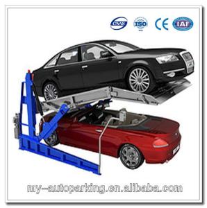 Quality New machine 2014 Home Elevator Lift Car Parking Mini Car Lift Mobile Car Garage wholesale