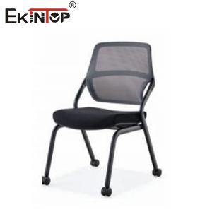 Quality Student Chair Foldable Office Training Chair for Training Staff Meeting or Classroom wholesale