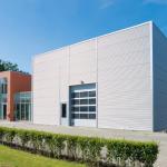 Recyclable Prefab Steel Warehouse Construction Sustainable Storage Steel