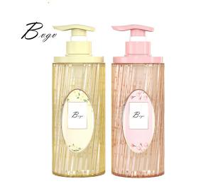 Quality Chamomile Soothing Natural Shower Gel Delicately Scented Female Shower Gel wholesale