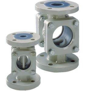 Quality Neotecha Valves Model KR and Sightglass Type SG Ball Valve - Emerson wholesale