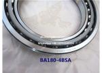 BA180-4BSA BA180-4 excavator bearing angular contact ball bearing 180*250*33mm