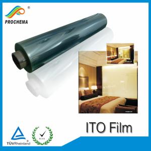 Quality Transparent Conductive ITO Film wholesale