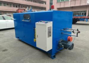 Quality 630 Double Copper Bunching Machine Line For Cable 1.5 2.5 Square Mm Twisting wholesale