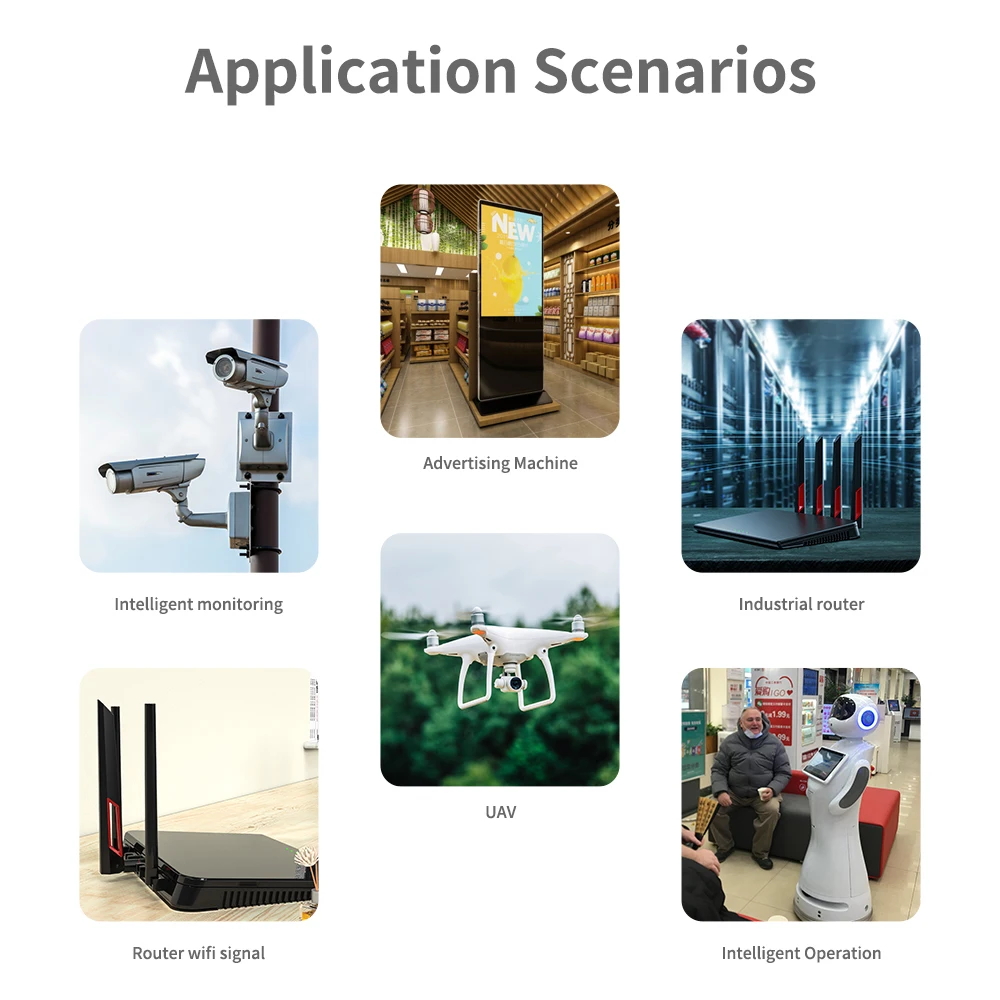 Customized Connector Type Rubber Duck Wireless Antenna for Router 868MHz 915MHz 1.5Ghz 2.4Ghz 5.8Ghz