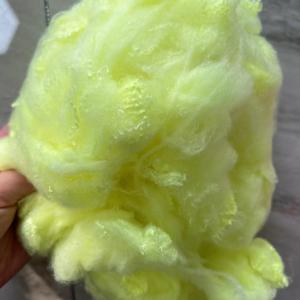 Quality Recycled Hollow Conjugated Siliconized Polyester Fiber Manufacturers wholesale