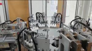 Quality High-Performance Daily Necessities Assembly Machine For Pharmaceutical And Health Care Industry wholesale