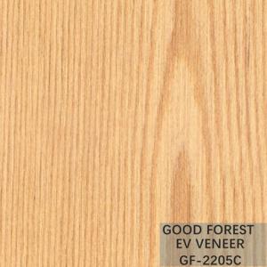 Quality Engineered Wood Veneer Manchurian Ash Wood Veneer For Furniture wholesale