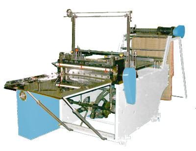 Cheap Bottom Seal Bag Making Machine Servo Motor Driving for sale