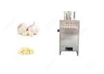 Small Sacle Dry Garlic Peeling Machine Garlic Skin Peeler Machine For Sale