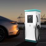 DC 150V-1000V Output Voltage 7KW-180KW Wireless Charging Station for BMW iX3 i4