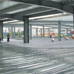 Quality Prefab Metal Warehouse Building Steel Frame Garage wholesale